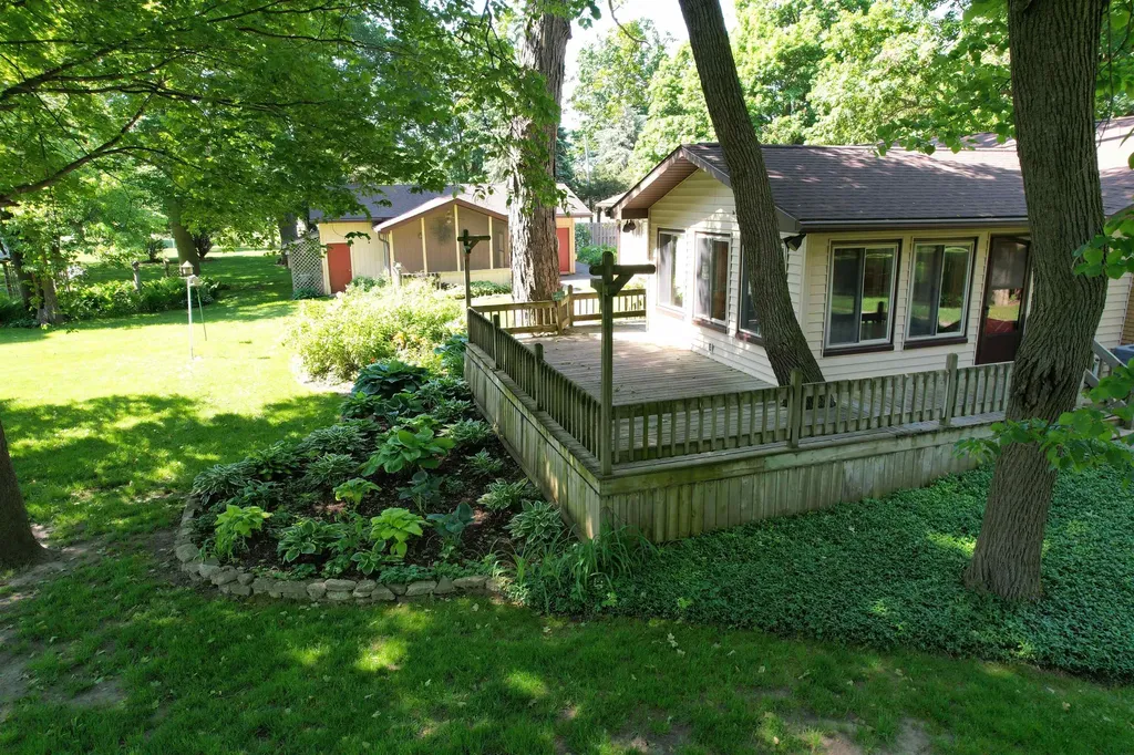 5481 Sheridan Avenue Gaines Township MI 48429