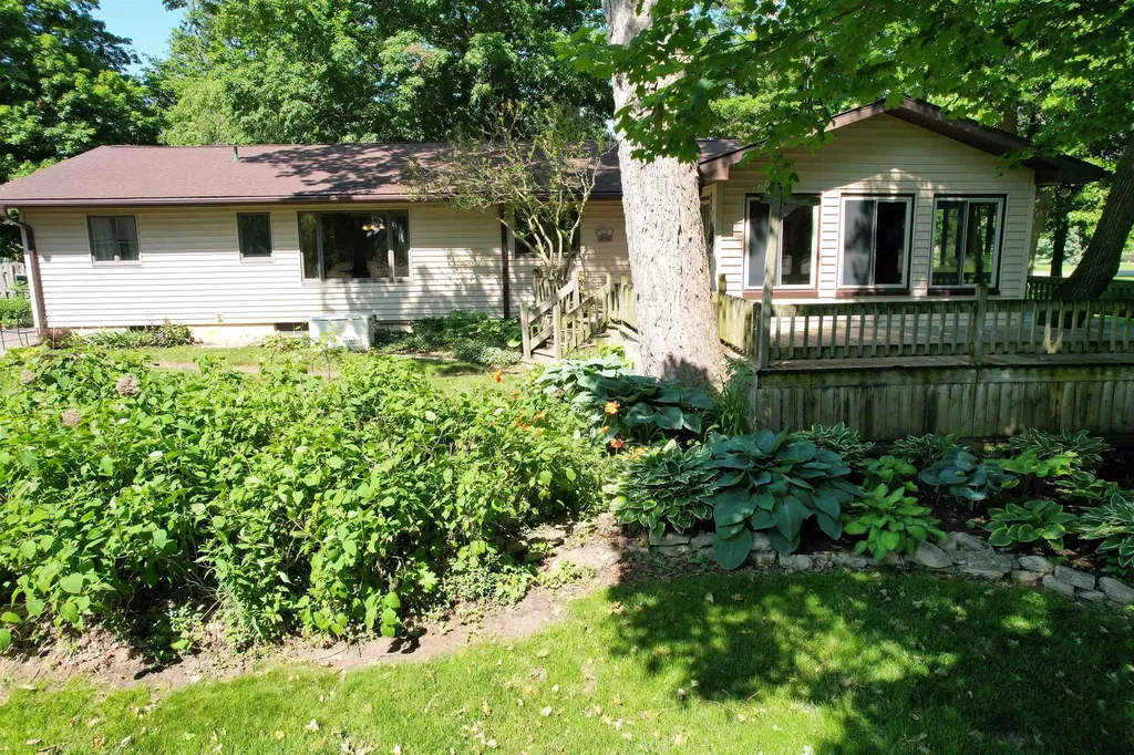 5481 Sheridan Avenue Gaines Township MI 48429