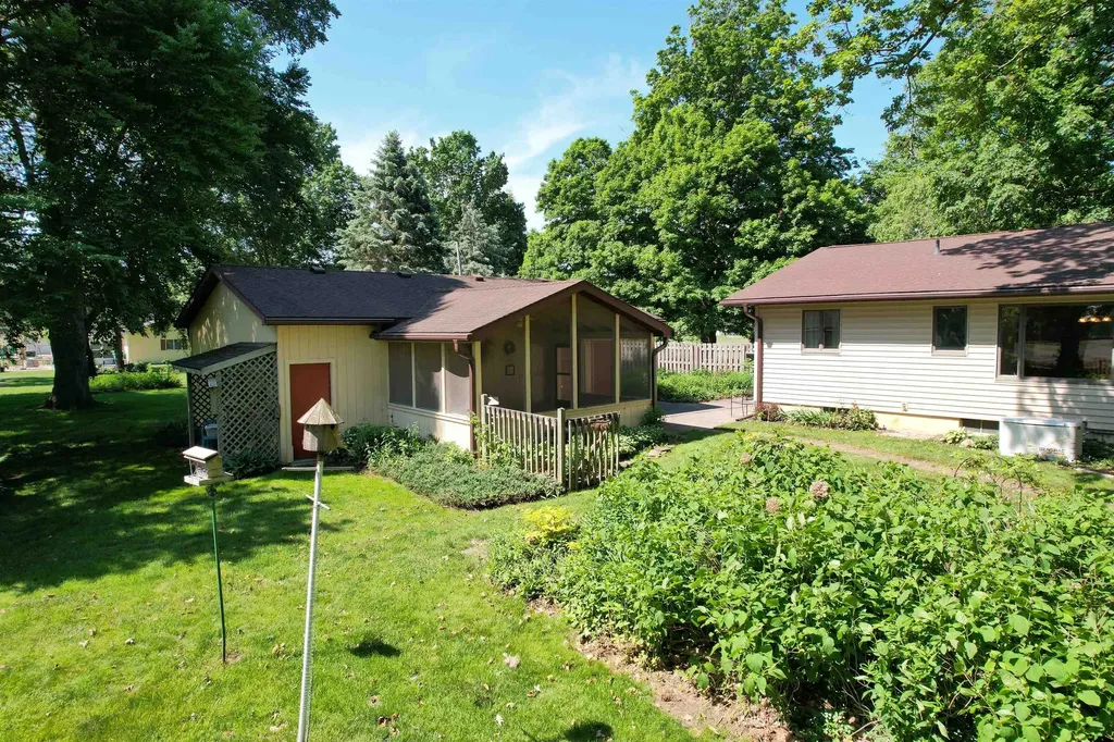 5481 Sheridan Avenue Gaines Township MI 48429