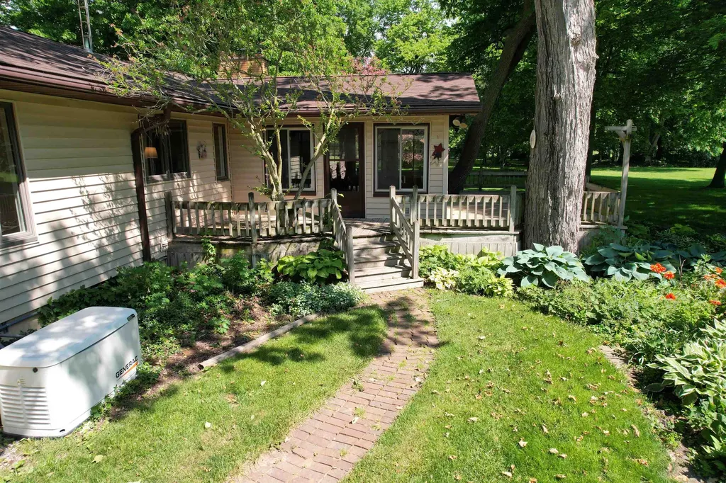 5481 Sheridan Avenue Gaines Township MI 48429