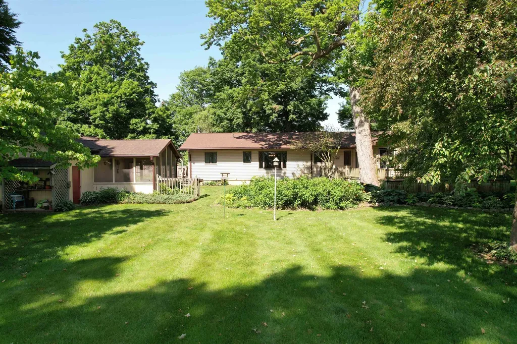 5481 Sheridan Avenue Gaines Township MI 48429