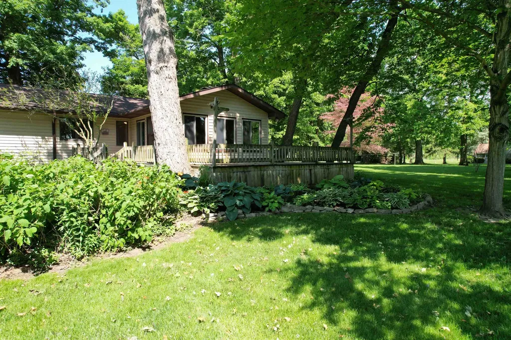 5481 Sheridan Avenue Gaines Township MI 48429