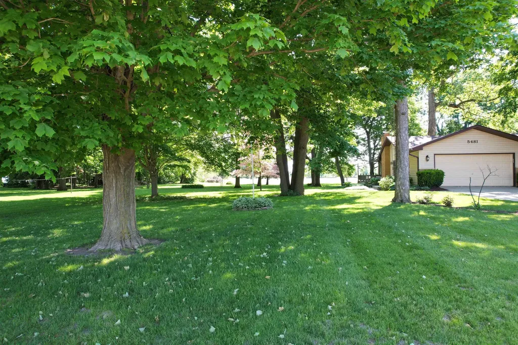5481 Sheridan Avenue Gaines Township MI 48429