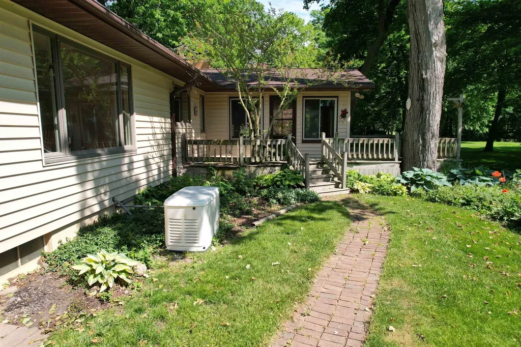 5481 Sheridan Avenue Gaines Township MI 48429