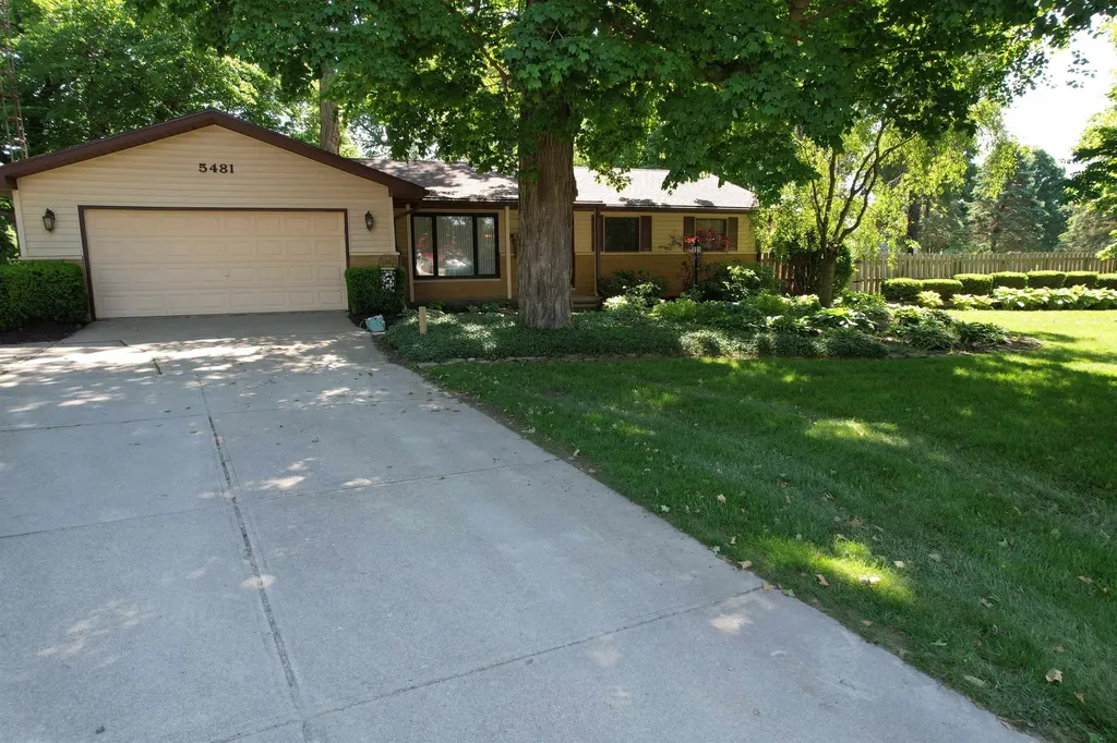 5481 Sheridan Avenue Gaines Township MI 48429