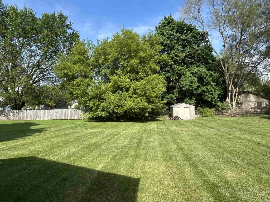 825 S Chestnut Street Owosso City MI 48867