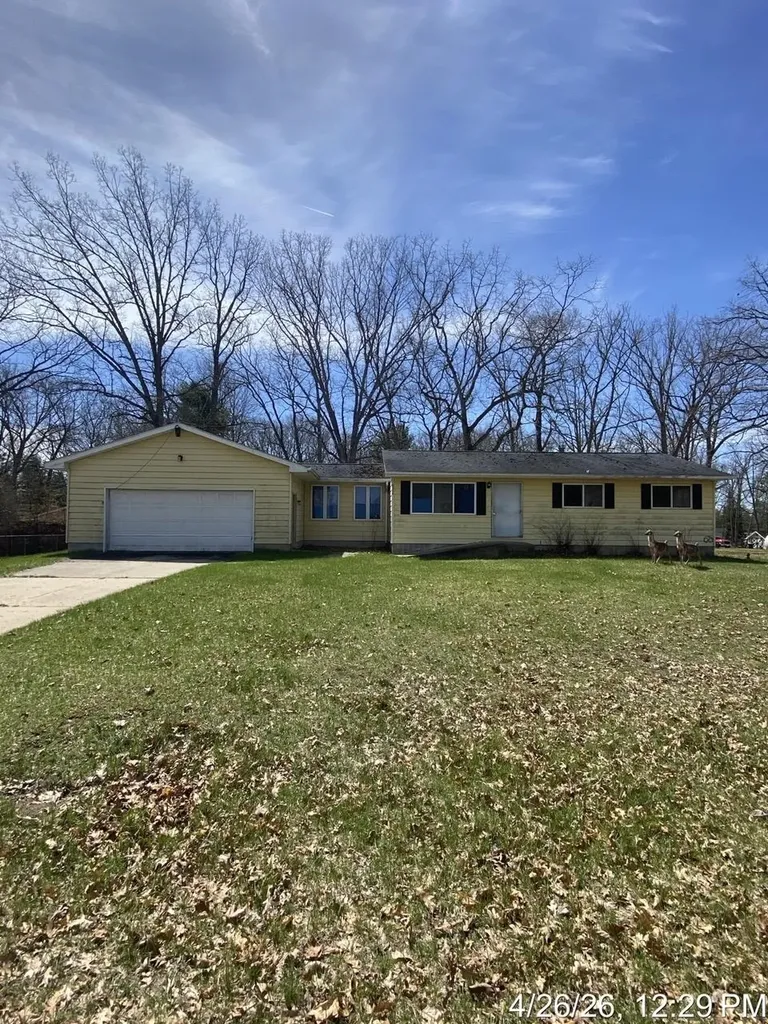 6300 Marshall Drive Clement Township MI 48624