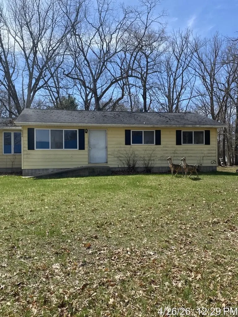 6300 Marshall Drive Clement Township MI 48624