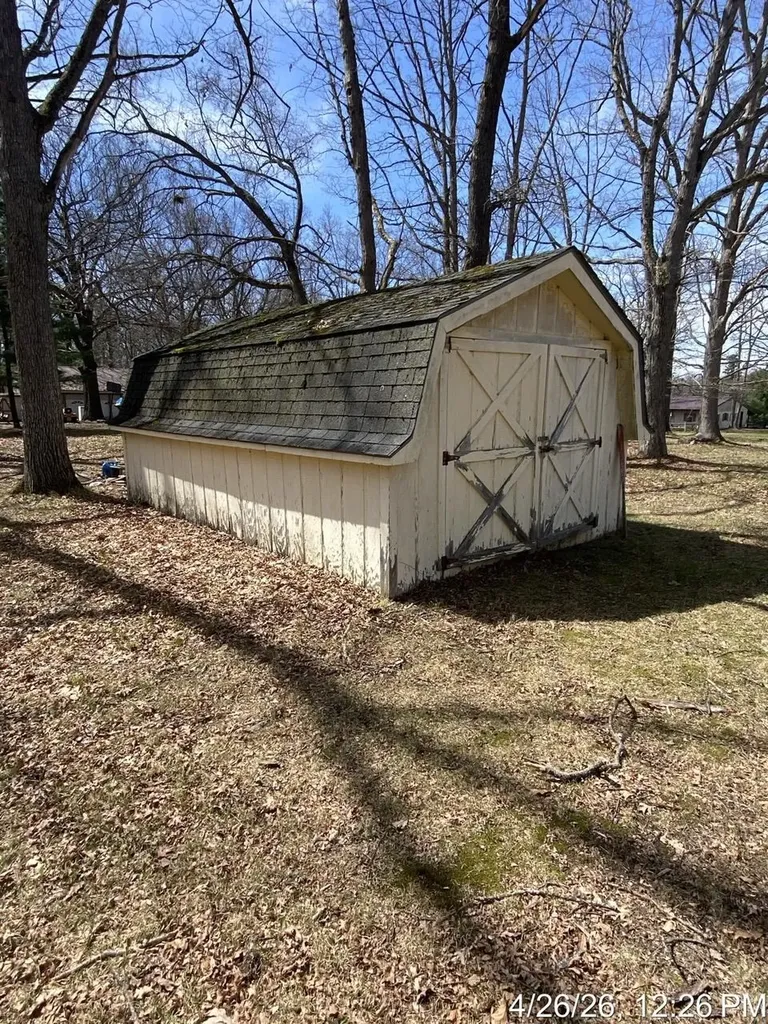 6300 Marshall Drive Clement Township MI 48624