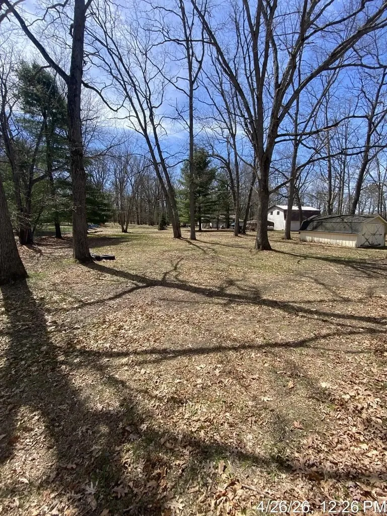 6300 Marshall Drive Clement Township MI 48624