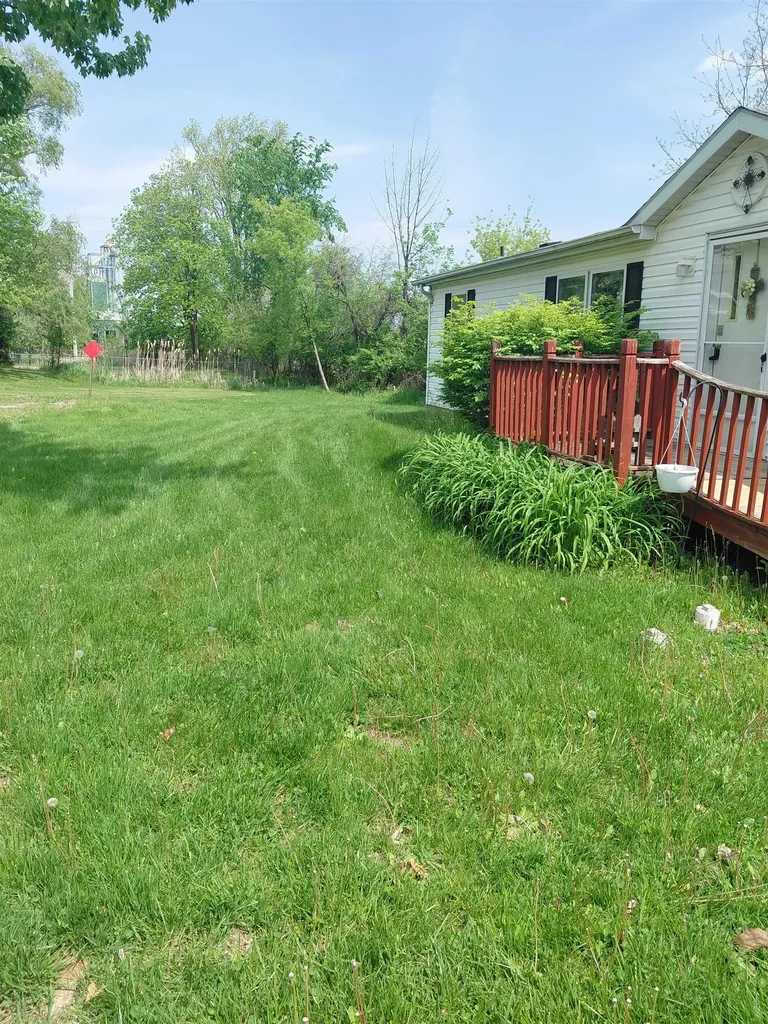332 N Brooks Street Owosso City MI 48867