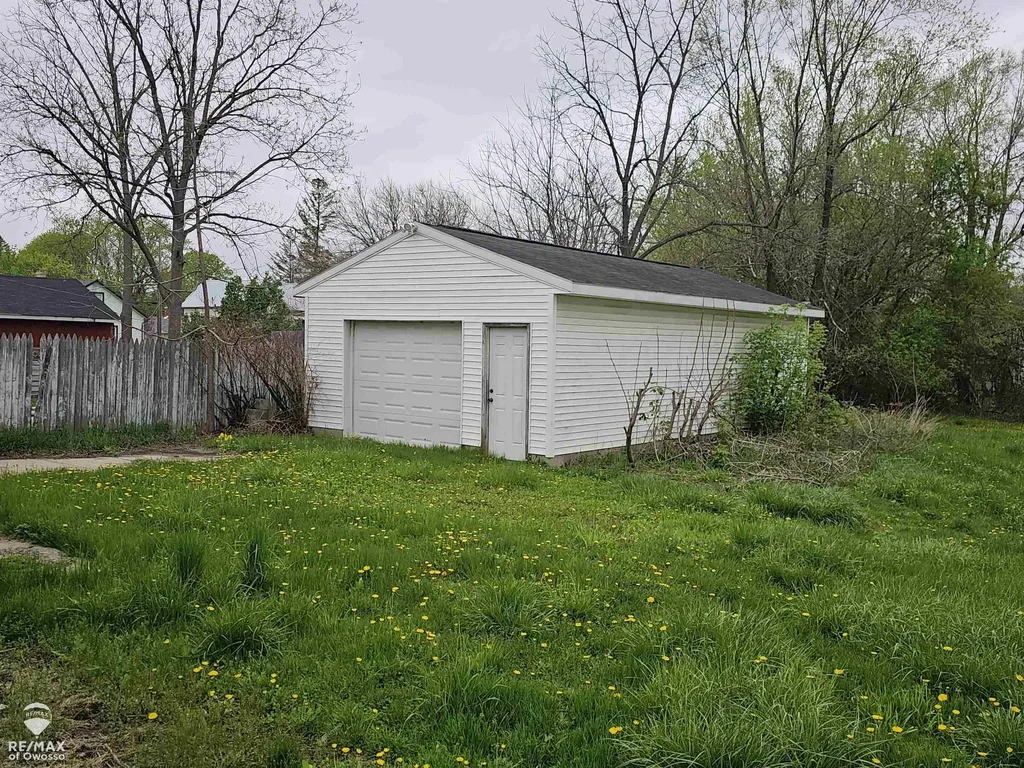 414 Prindle Street Owosso City MI 48867