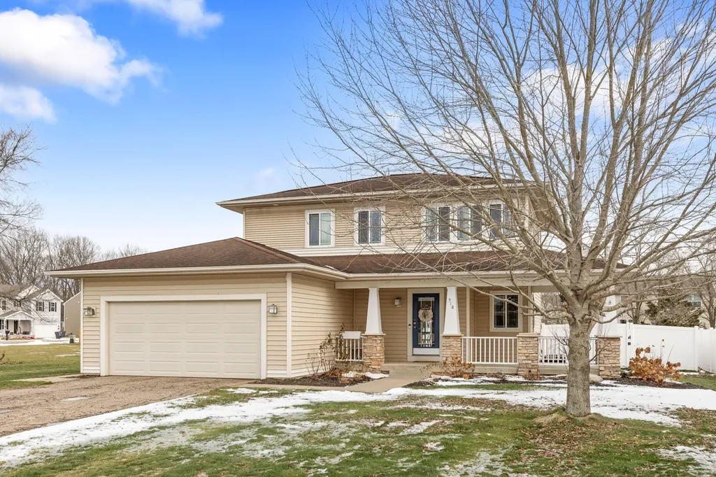 518 Dogwood Lane Watervliet City MI 49098
