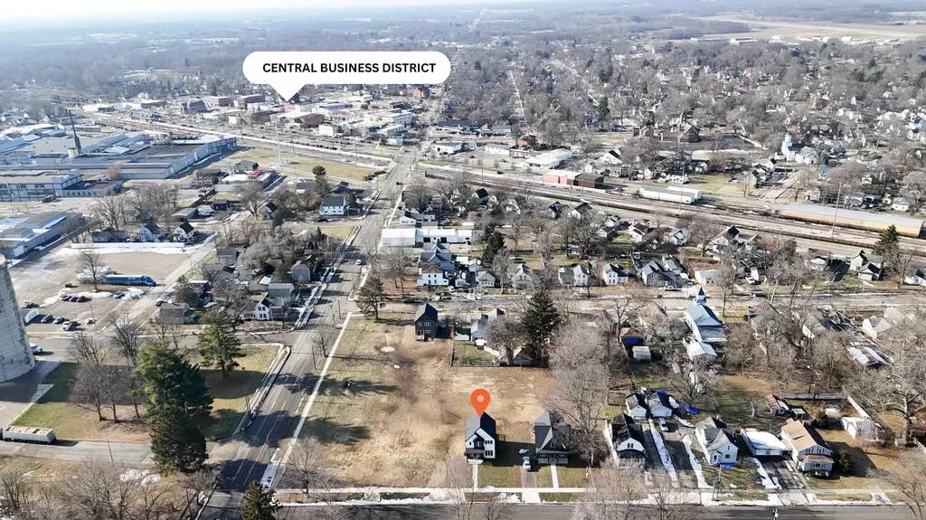 105 Lester Avenue Dowagiac City MI 49047