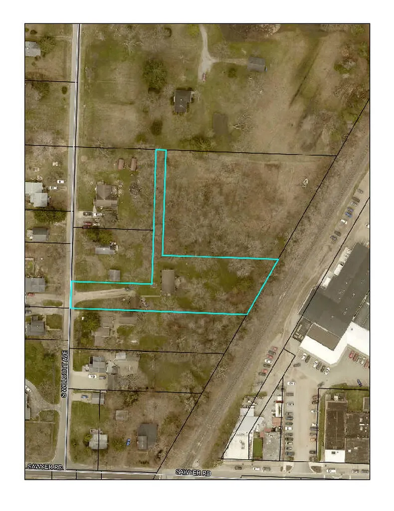 12843 S Wolcott Avenue Chikaming Township MI 49125