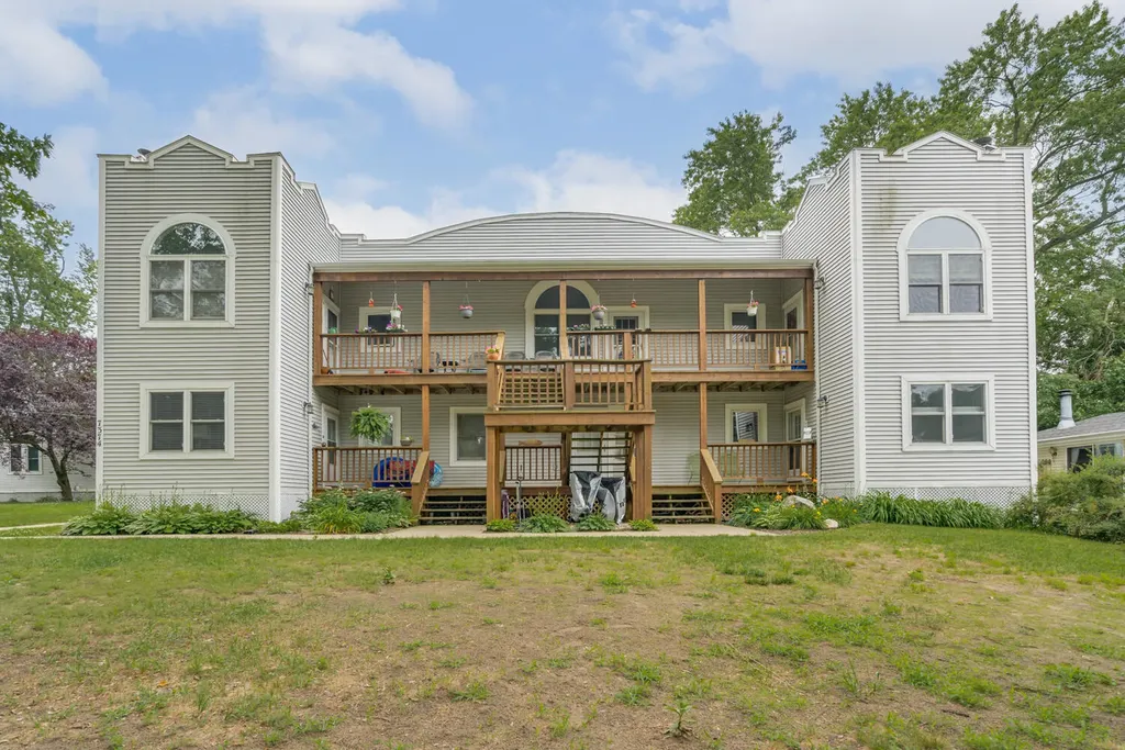 7374 North Shore Drive Casco Township MI 49090
