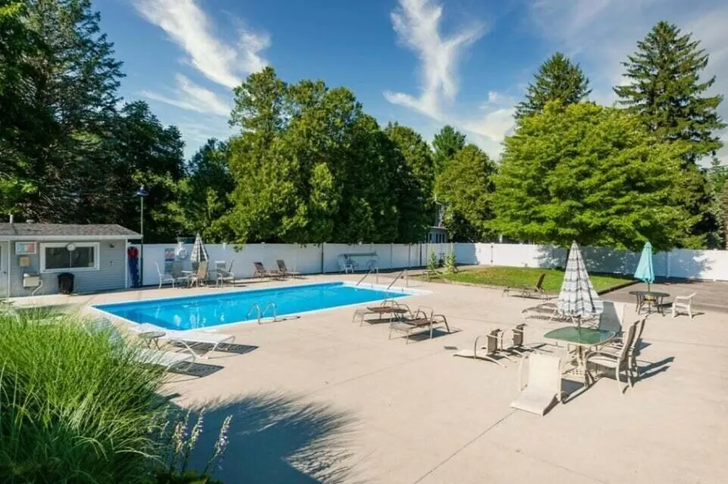 7374 North Shore Drive Casco Township MI 49090