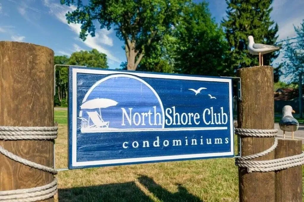 7374 North Shore Drive Casco Township MI 49090