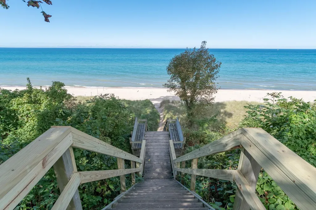 7374 North Shore Drive Casco Township MI 49090