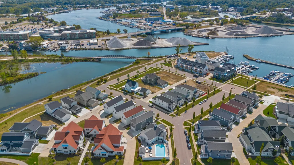 144 Mariners Cove St. Joseph City MI 49085