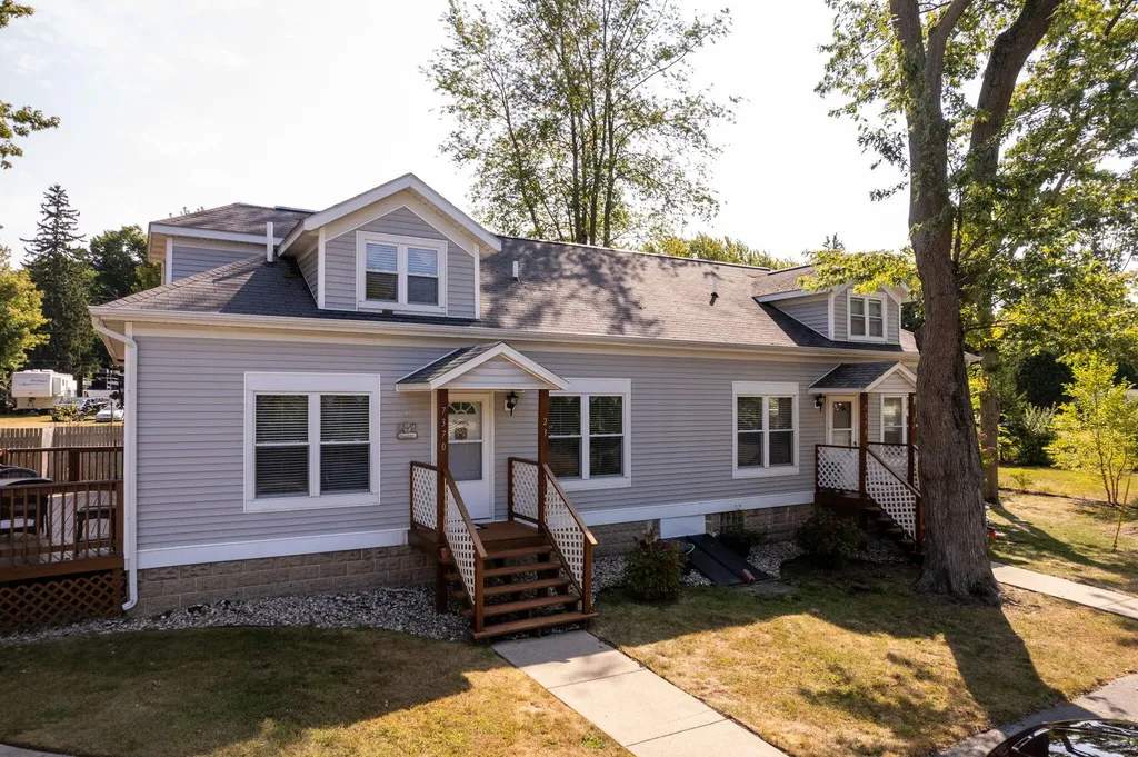07370 N North Shore Drive Casco Township MI 49090