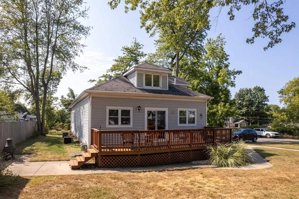 07370 N North Shore Drive Casco Township MI 49090