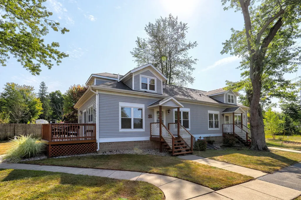 07370 N North Shore Drive Casco Township MI 49090