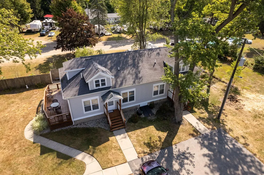 07370 N North Shore Drive Casco Township MI 49090