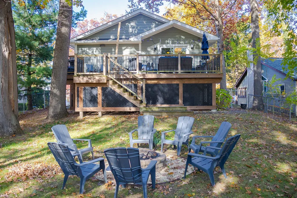 13178 Fedde Avenue New Buffalo Township MI 49117