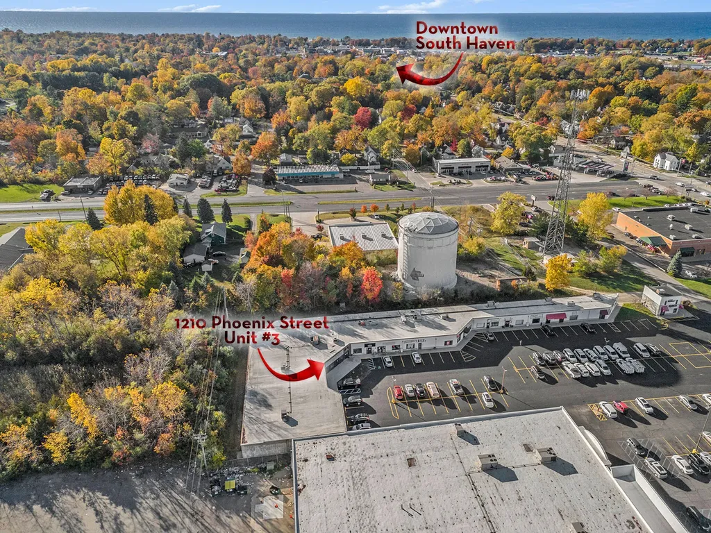 1210 Phoenix Street South Haven City MI 49090