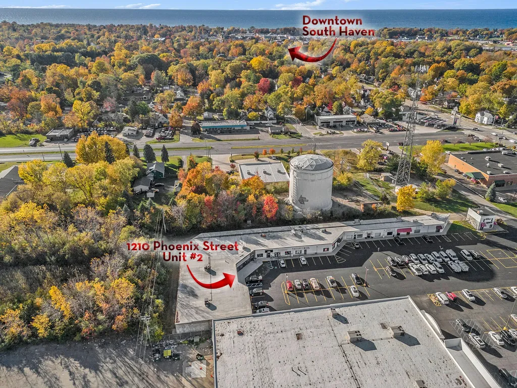 1210 Phoenix Street South Haven City MI 49090