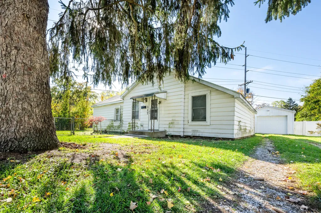 317 S Harrison Street Berrien Springs Village MI 49103