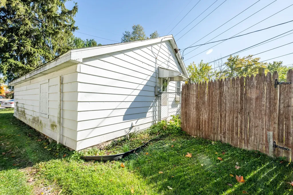 317 S Harrison Street Berrien Springs Village MI 49103