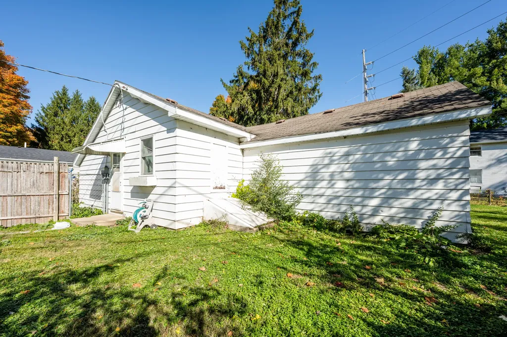 317 S Harrison Street Berrien Springs Village MI 49103