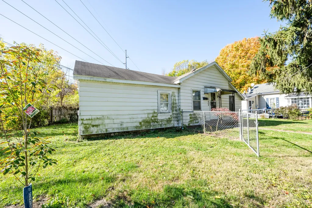 317 S Harrison Street Berrien Springs Village MI 49103
