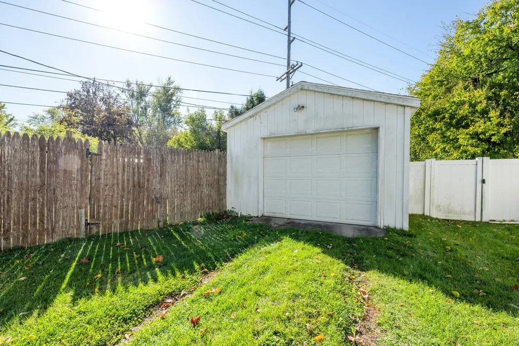 317 S Harrison Street Berrien Springs Village MI 49103