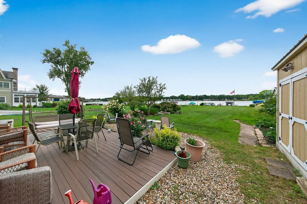 68800 S Shore Drive Ontwa Township MI 49112