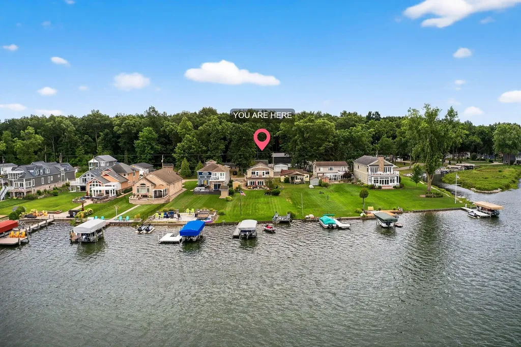 68800 S Shore Drive Ontwa Township MI 49112