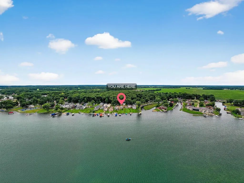 68800 S Shore Drive Ontwa Township MI 49112