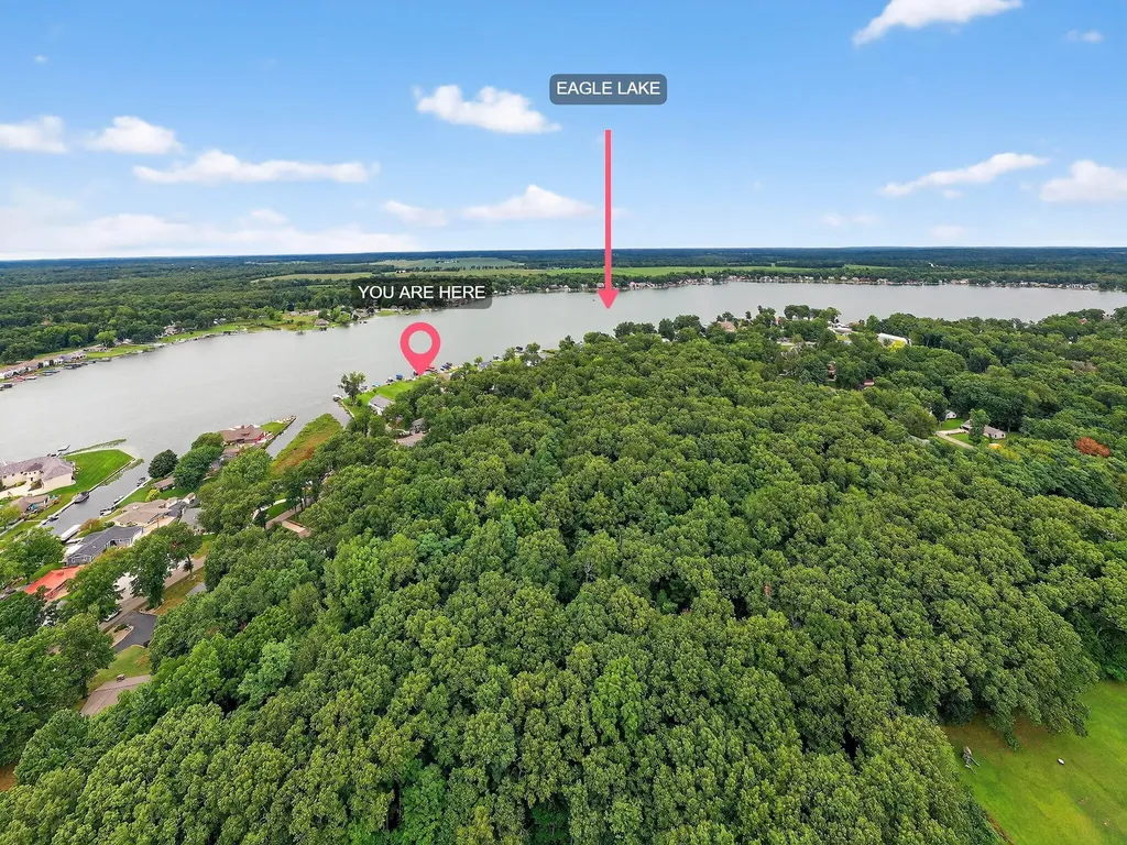 68800 S Shore Drive Ontwa Township MI 49112