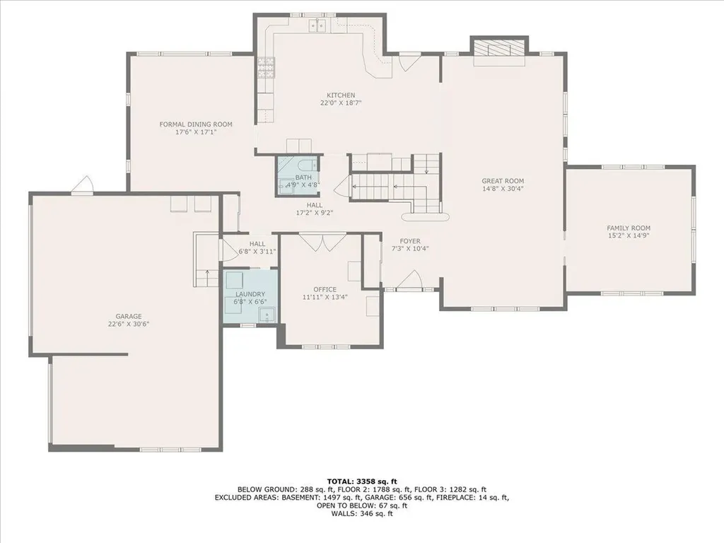 5797 Wildwood Drive Lake Charter Township MI 49106