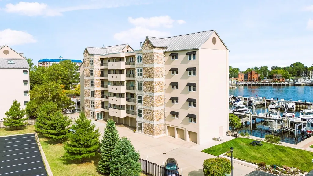 260 Water Street St. Joseph City MI 49085