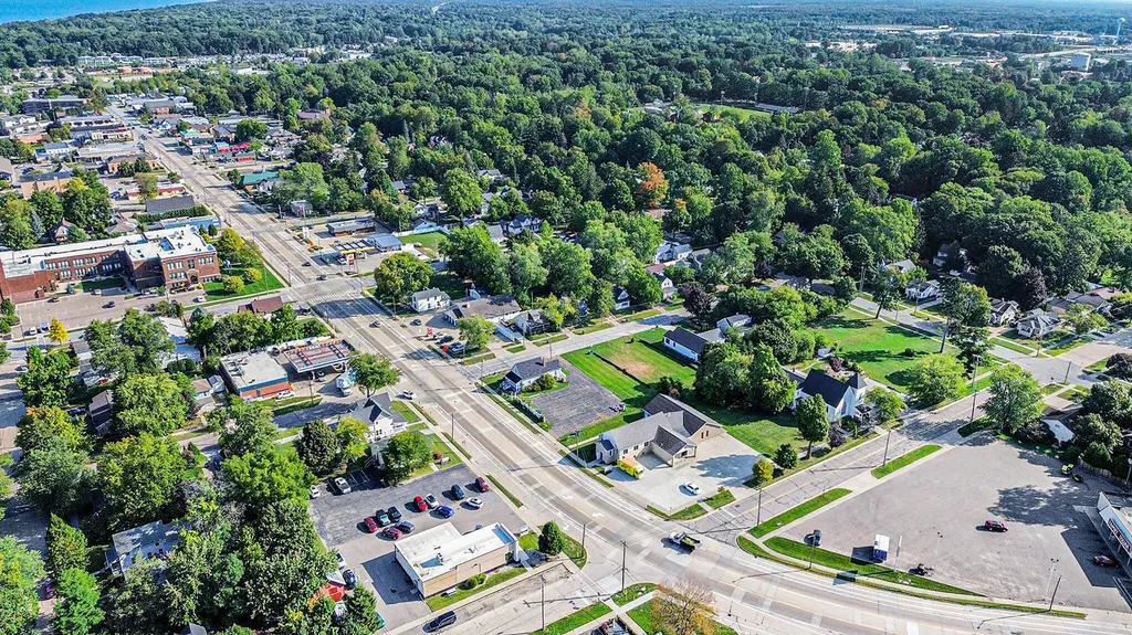 555 Broadway Street South Haven City MI 49090