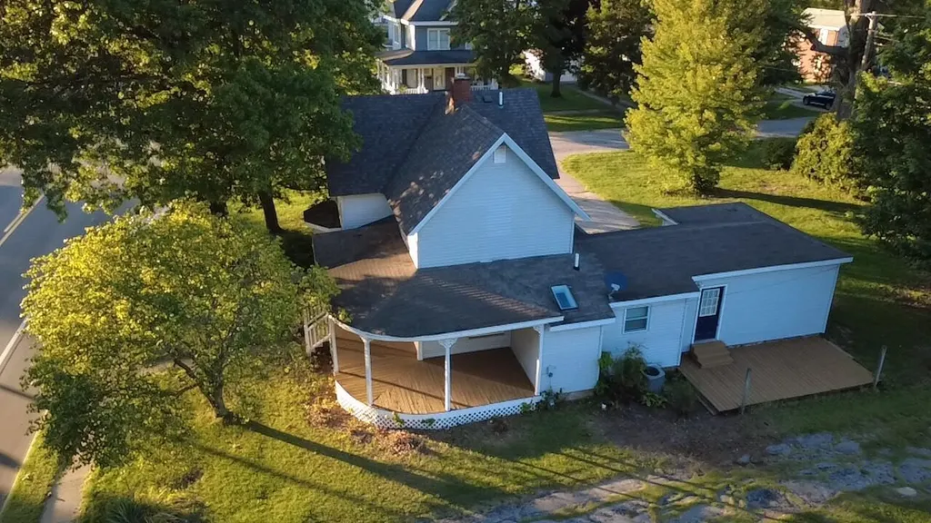 312 N Cass Street Berrien Springs Village MI 49103