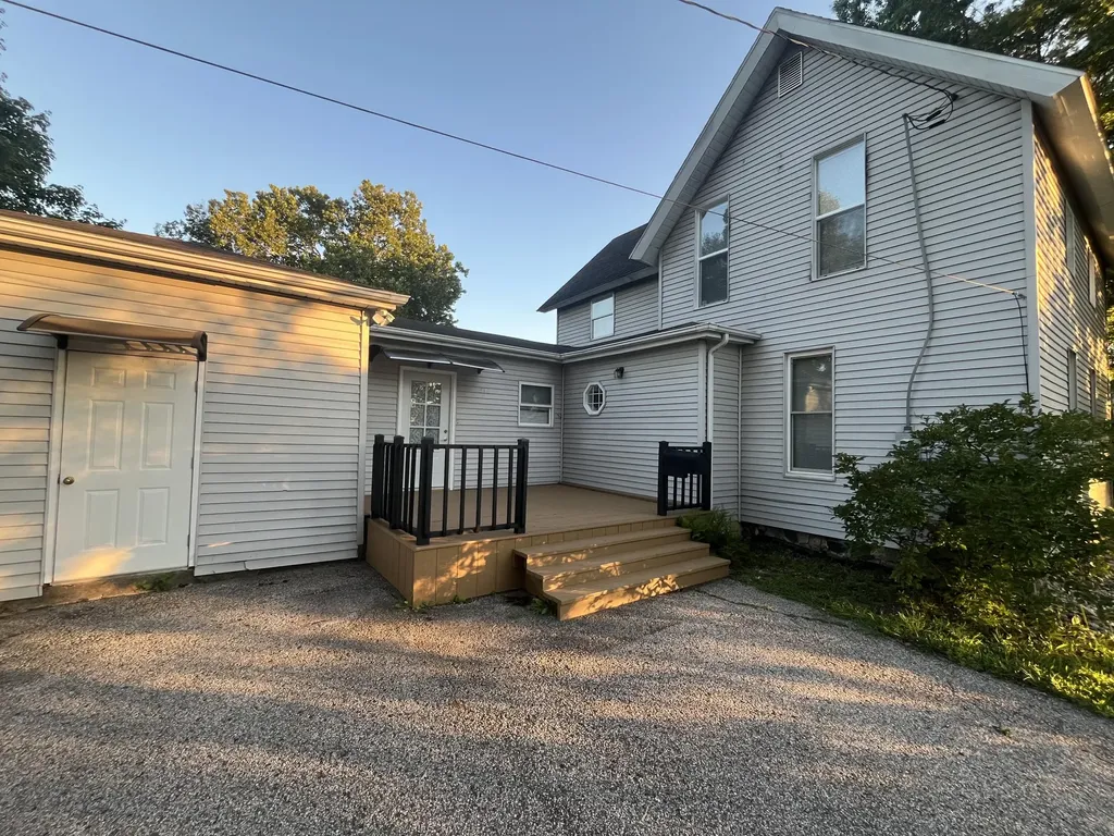 312 N Cass Street Berrien Springs Village MI 49103