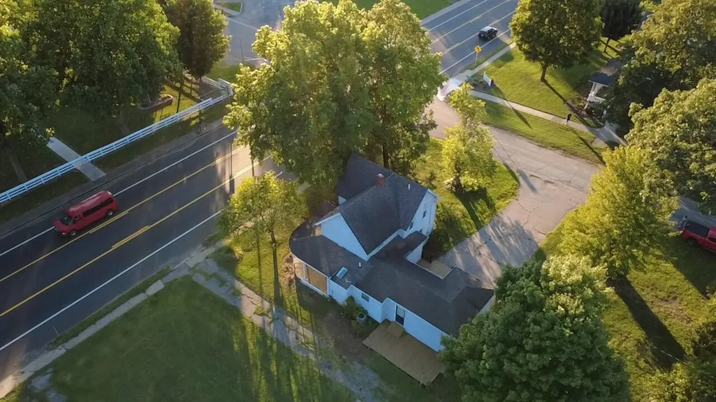312 N Cass Street Berrien Springs Village MI 49103