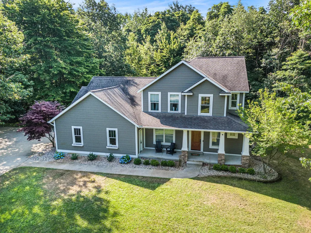 16659 Adler Drive Port Sheldon Township MI 49460