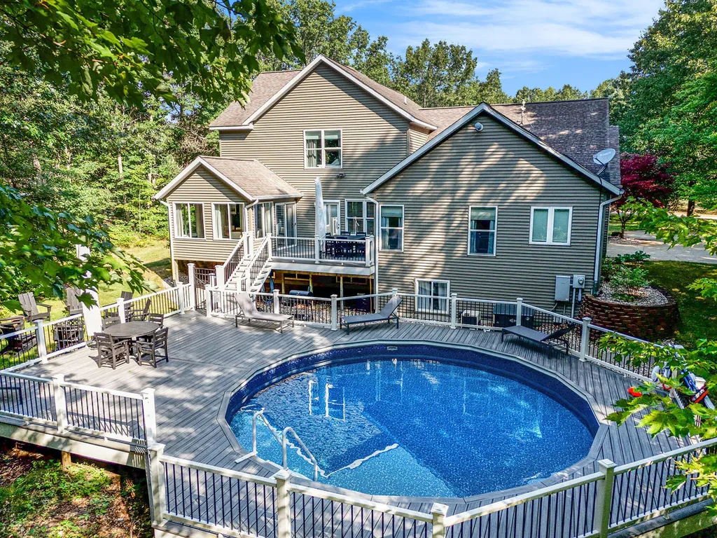 16659 Adler Drive Port Sheldon Township MI 49460