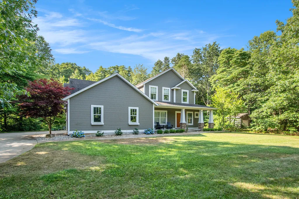 16659 Adler Drive Port Sheldon Township MI 49460