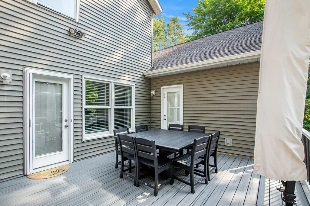 16659 Adler Drive Port Sheldon Township MI 49460